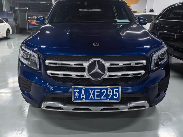 Фото 5 - Mercedes-Benz GLB-Class