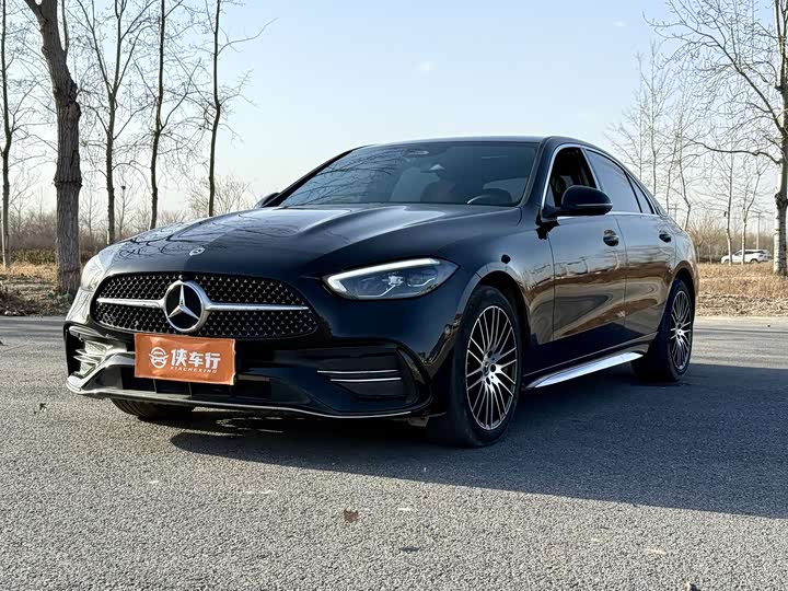 Фото 1 - Mercedes-Benz C-Class