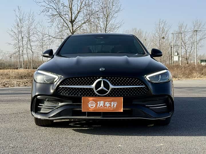 Фото 2 - Mercedes-Benz C-Class