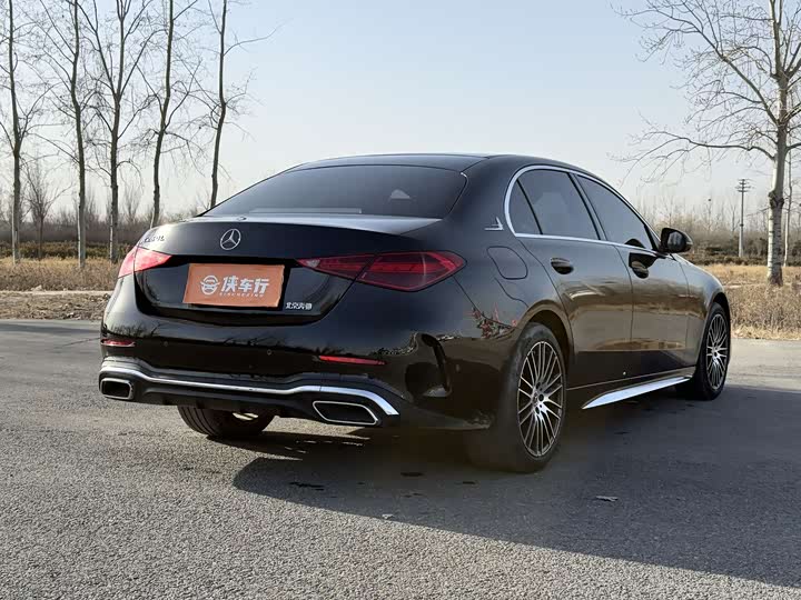 Фото 4 - Mercedes-Benz C-Class