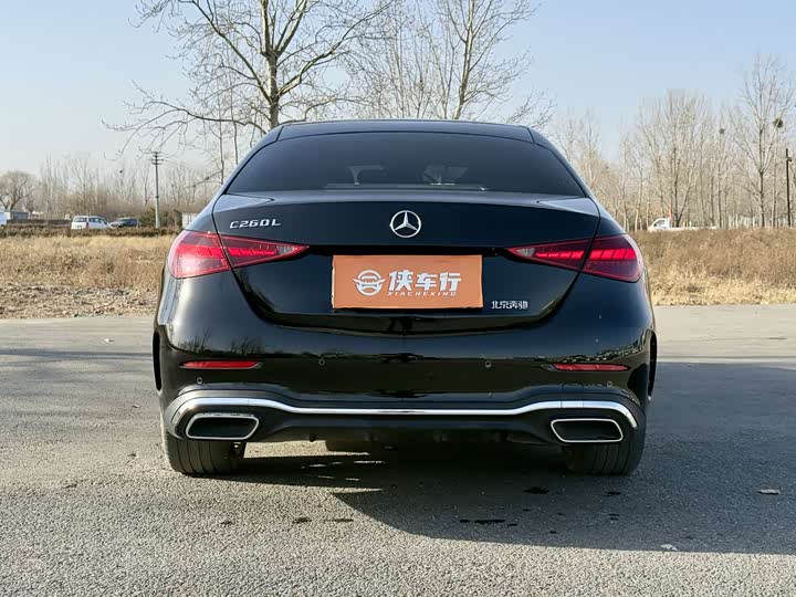 Фото 5 - Mercedes-Benz C-Class