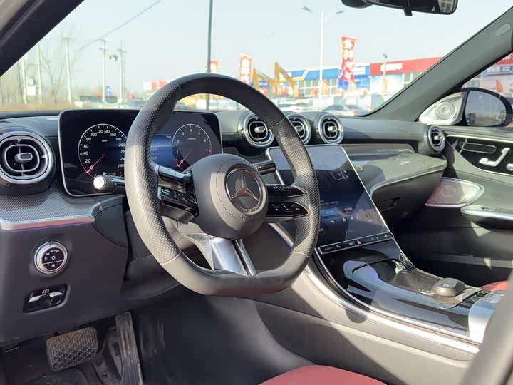 Фото 6 - Mercedes-Benz C-Class