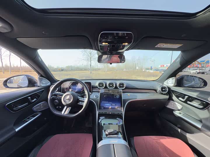 Фото 7 - Mercedes-Benz C-Class