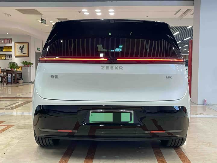 Фото 5 - Zeekr Mix