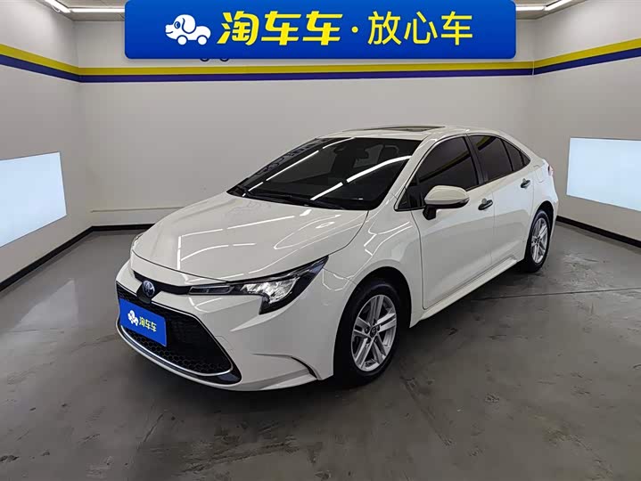 Фото 1 - Toyota Levin