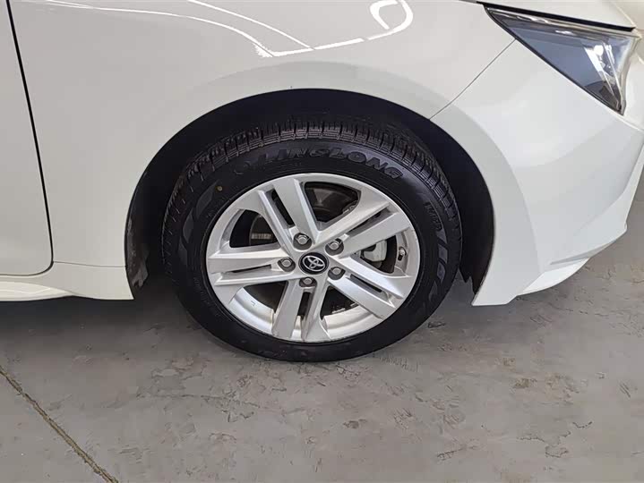 Фото 6 - Toyota Levin