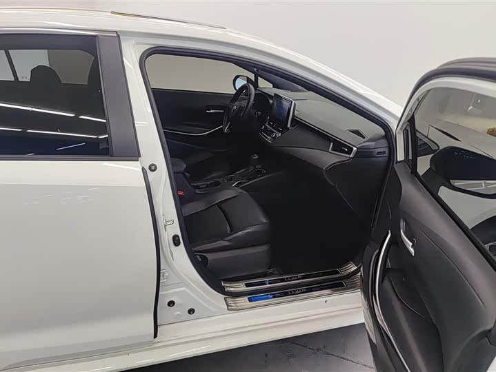 Фото 8 - Toyota Levin