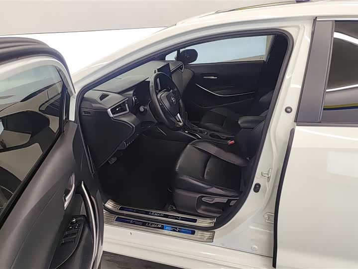 Фото 9 - Toyota Levin