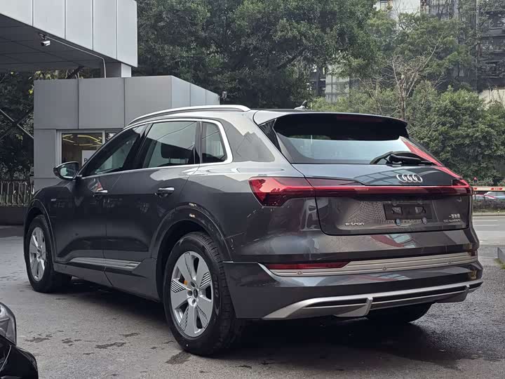 Фото 7 - Audi e-tron
