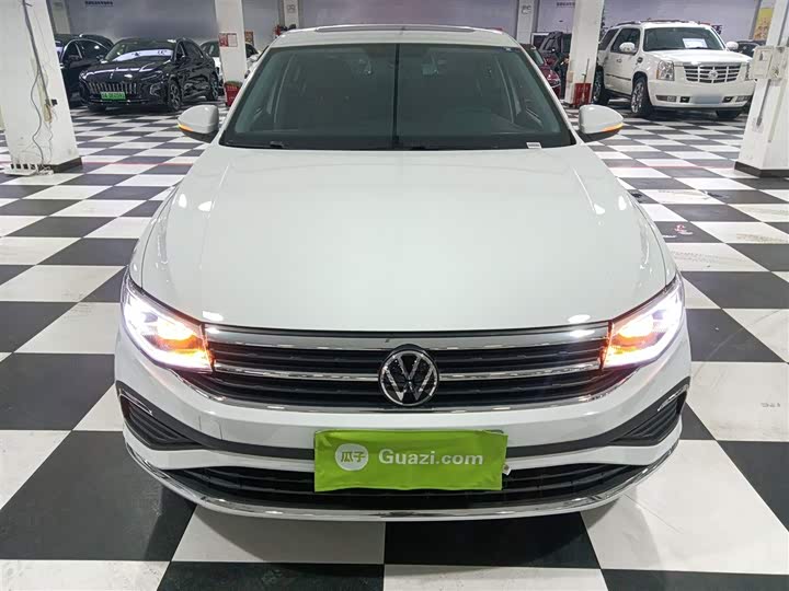 Фото 3 - Volkswagen Bora