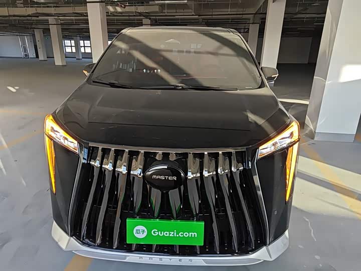 Фото 3 - GAC Trumpchi M8