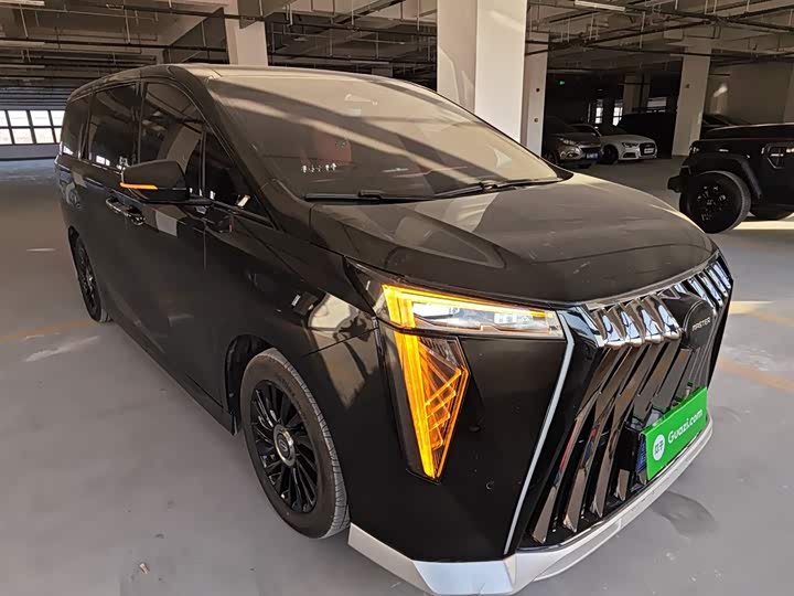 Фото 4 - GAC Trumpchi M8