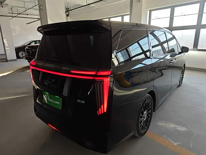 Фото 7 - GAC Trumpchi M8