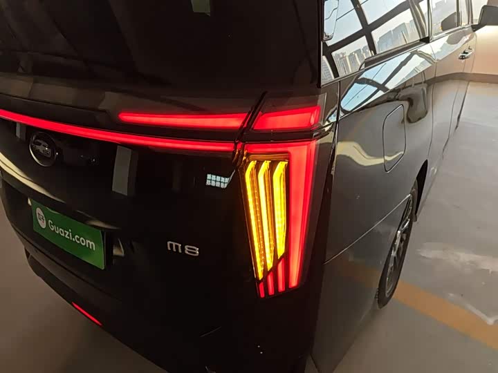 Фото 8 - GAC Trumpchi M8