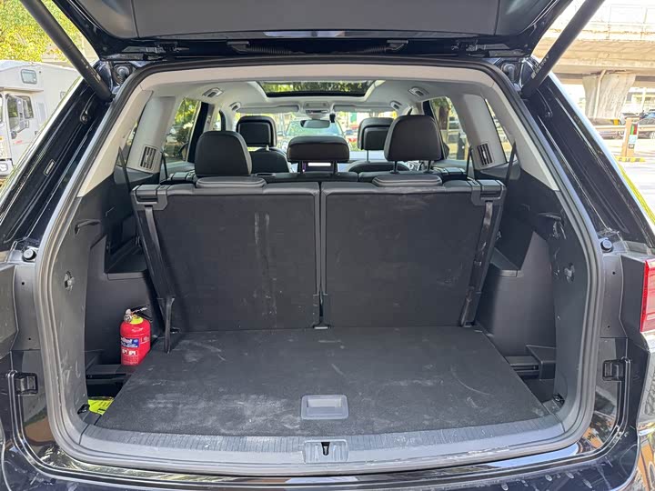 Фото 7 - Volkswagen Teramont Pro