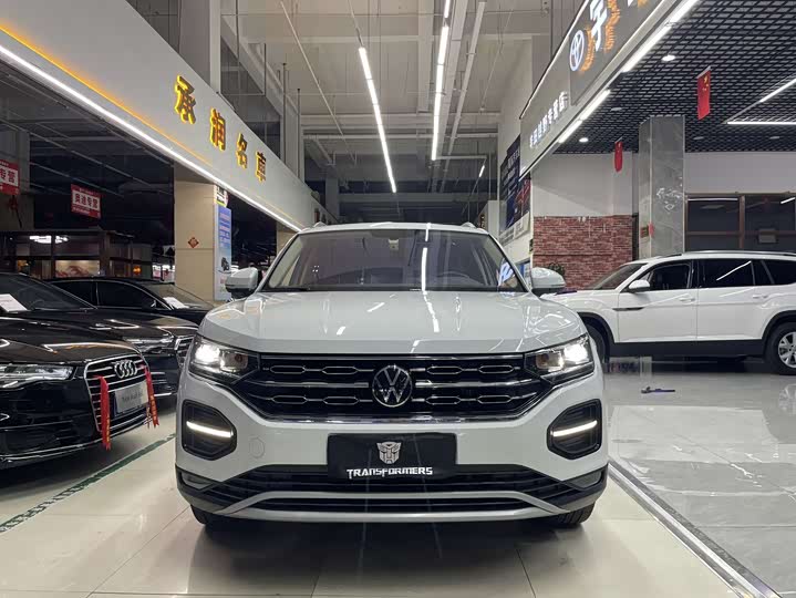 Фото 3 - Volkswagen Tayron