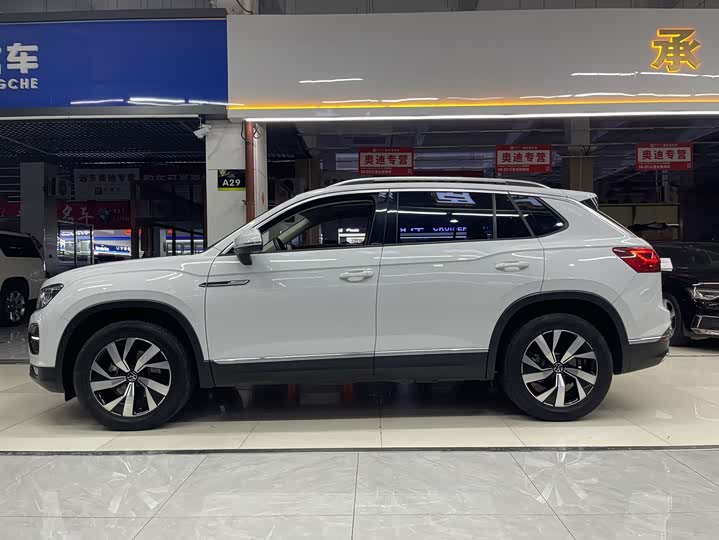 Фото 4 - Volkswagen Tayron