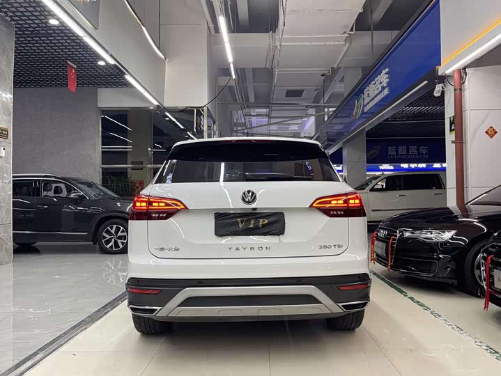 Фото 6 - Volkswagen Tayron