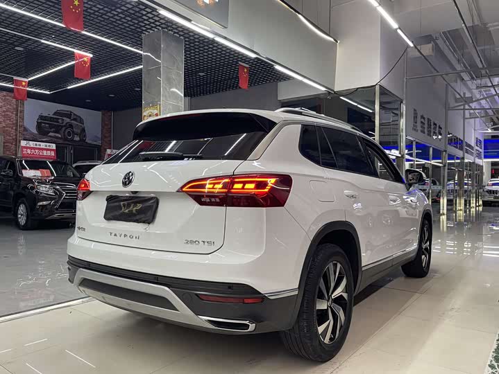 Фото 7 - Volkswagen Tayron