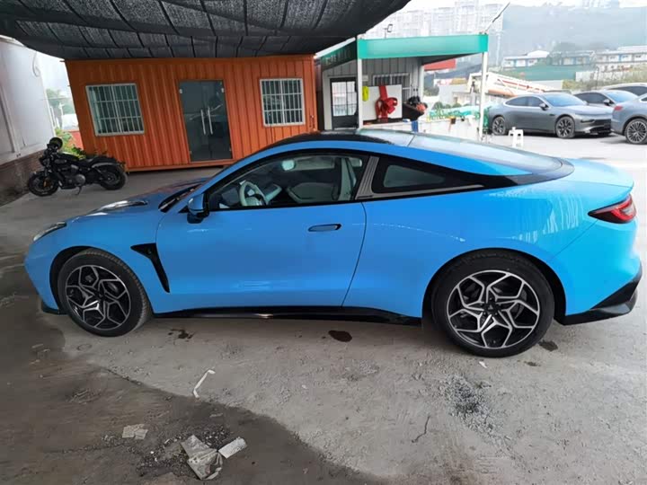 Фото 5 - Hozon GT