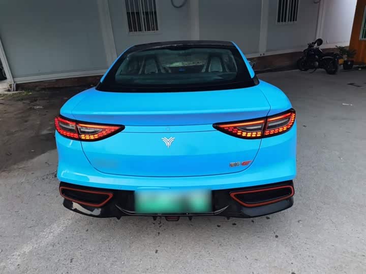 Фото 6 - Hozon GT