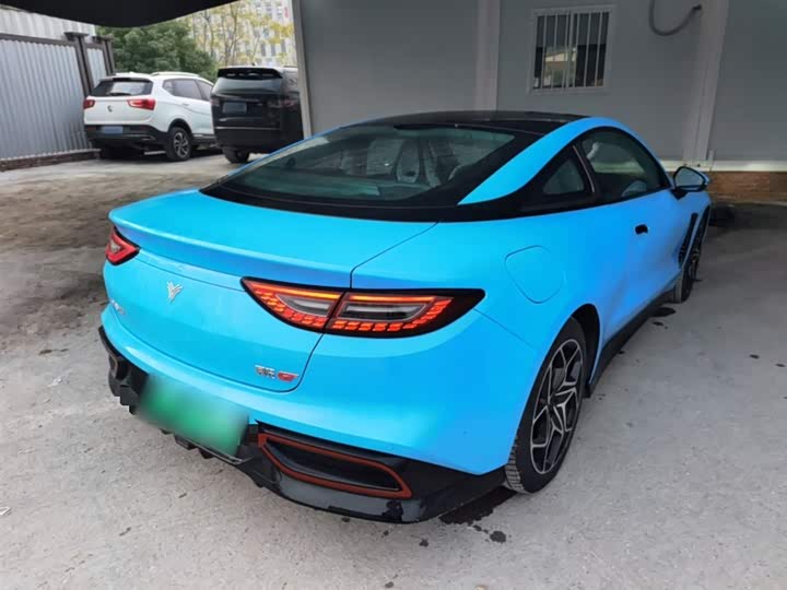 Фото 7 - Hozon GT