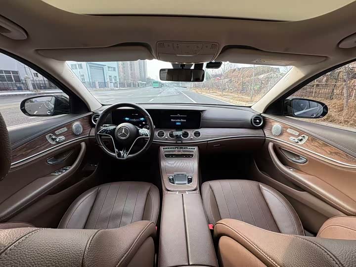 Фото 6 - Mercedes-Benz E-Class Hybrid