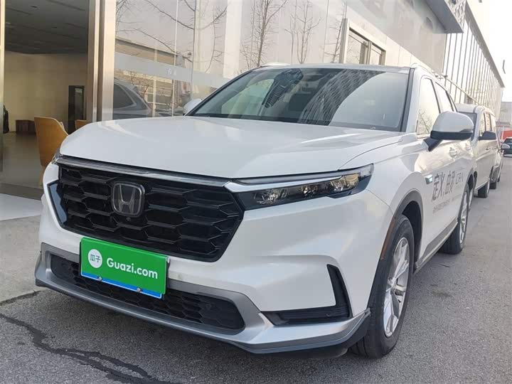 Фото 1 - Honda CR-V