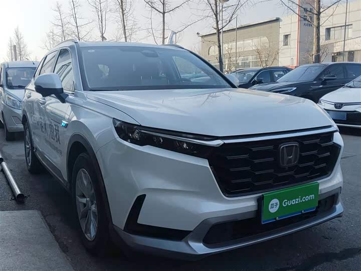 Фото 4 - Honda CR-V