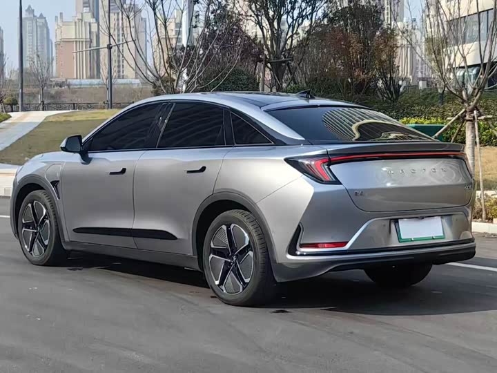 Фото 5 - BAIC Arcfox Alpha S6