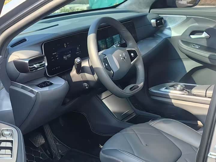 Фото 7 - BAIC Arcfox Alpha S6