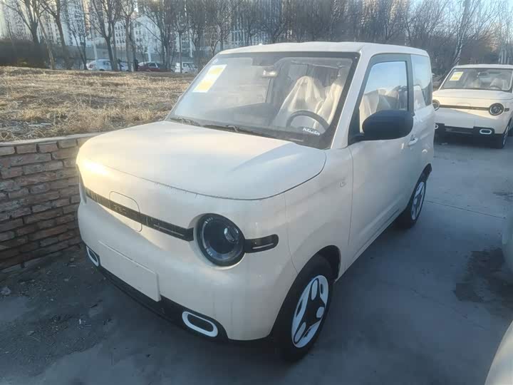 Фото 1 - Geely Galaxy Panda Mini