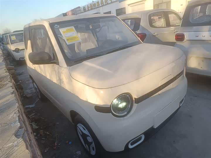 Фото 4 - Geely Galaxy Panda Mini