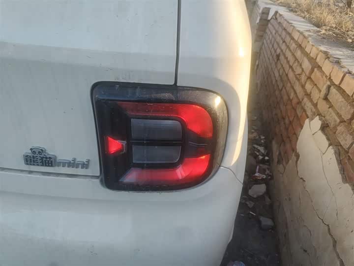 Фото 8 - Geely Galaxy Panda Mini