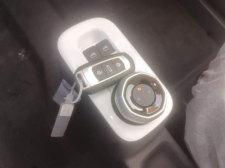 Фото 9 - Geely Galaxy Panda Mini