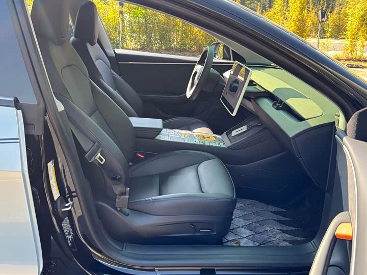 Фото 9 - Tesla Model 3