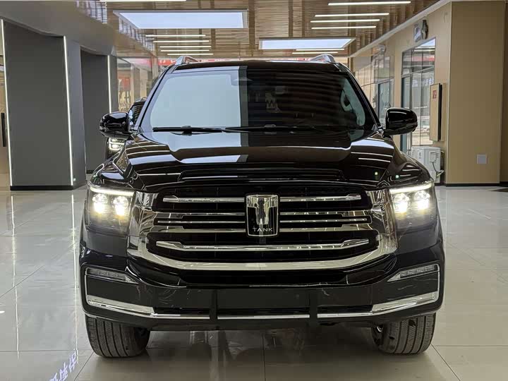 Фото 2 - Tank 500