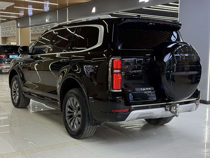 Фото 4 - Tank 500