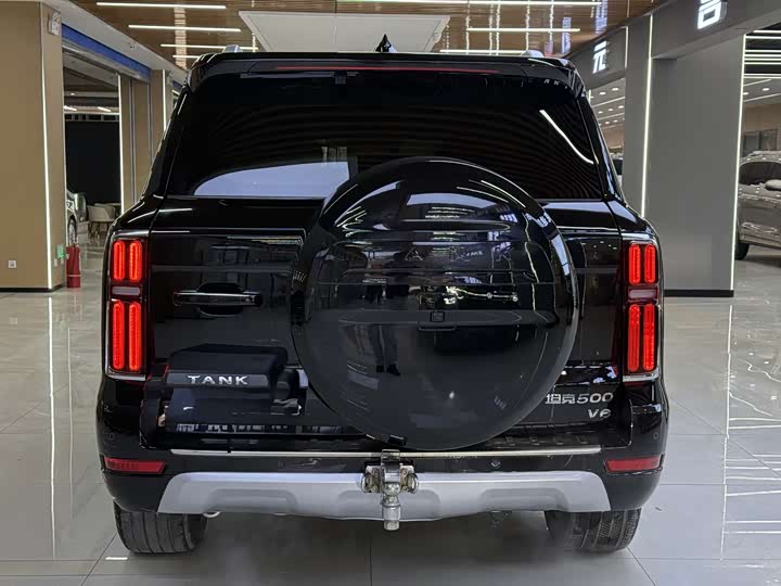 Фото 5 - Tank 500