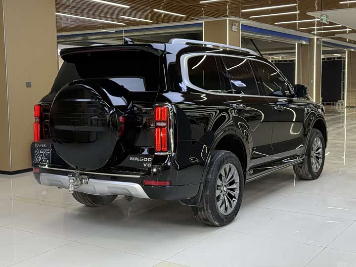 Фото 6 - Tank 500