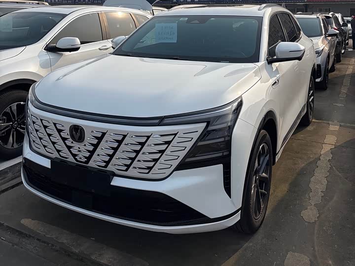 Фото 1 - Changan CS75 Plus