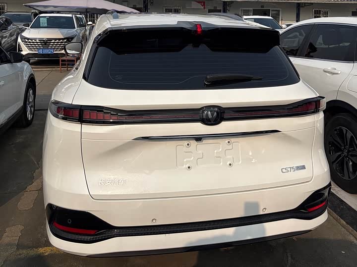 Фото 4 - Changan CS75 Plus