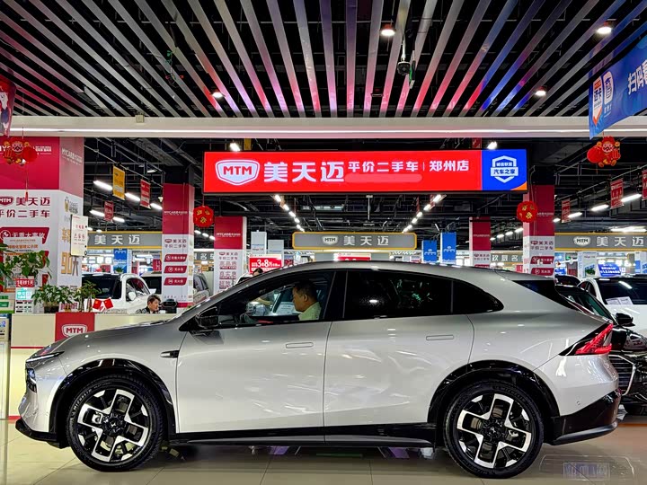 Фото 5 - XPeng G7