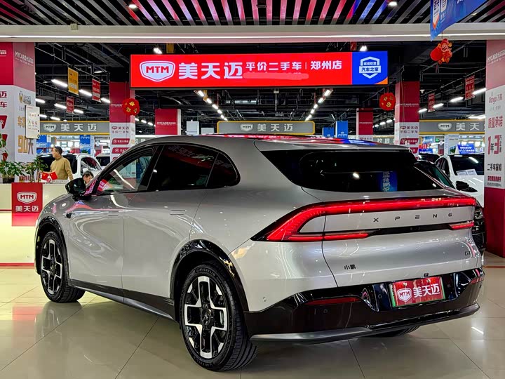 Фото 6 - XPeng G7