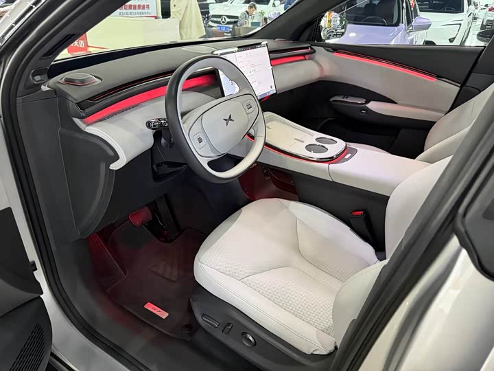 Фото 7 - XPeng G7