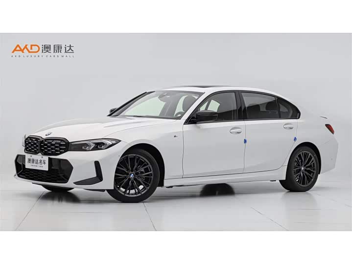 Фото 1 - BMW 3 Series