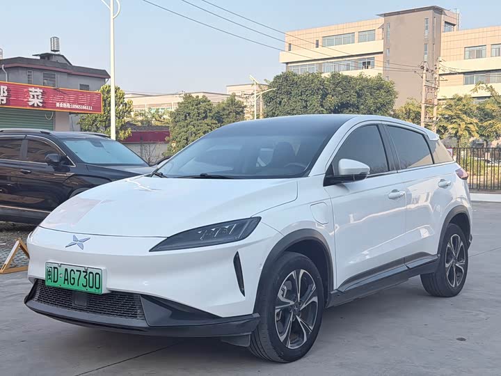 Фото 1 - XPeng G3