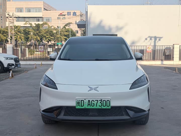 Фото 2 - XPeng G3