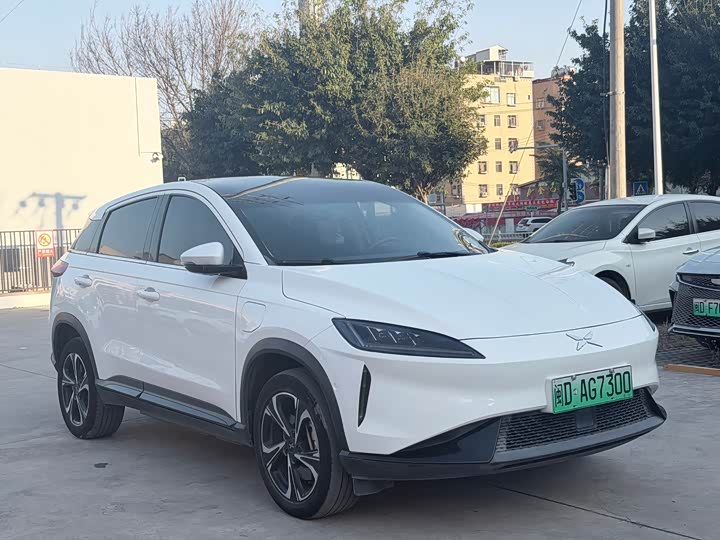 Фото 3 - XPeng G3