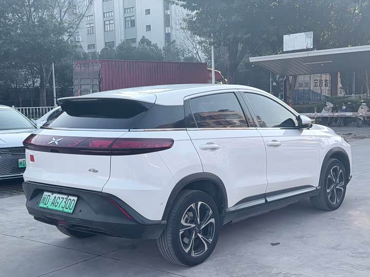 Фото 4 - XPeng G3